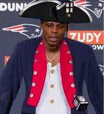 Cam newton patriots jerseys, tees, and more are at the official online store of the nfl. Cam Newton To The Patriots Welcome Back Pats Fantasy Fails