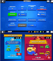 Download and install old versions of apk for android. I Set My Language To English But The Name Of The Offers Are Still German Brawlstars