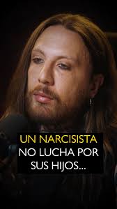 Un narcisista no lucha por sus hijos... #juliosinfiltros #podcast