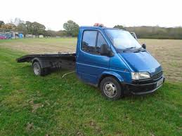 Ford Transit Recovery Beavertail Spares Repairs Ford Transit Classic Cars Ford