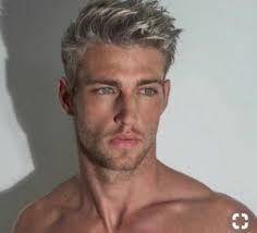 Best Mens Blonde Hairstyles Menshairstyles Blondehairstyles Hairstylesmen Men Blonde Hair Men Hair Highlights Mens Hairstyles Blonde