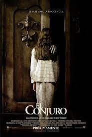 The Conjuring Spanish Movie Poster The Conjuring Top Horror Movies Movie Posters