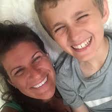 A 67-year old female from Scituate was cited for negligent operation of a  motor vehicle when she drove her 2016 Honda Pilot onto several cars in the  Shaws Parking lot this afternoon