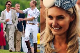 Prince George's teacher is engaged to marry his dad's best friend Thomas  van Straubenzee |