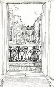 pin by marine mongai on sketches art inspiration architecture sketch illustration coloriage de la terre avec couleur