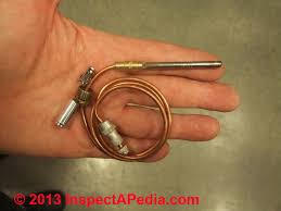 Next, you can reconnect the gas tube and thermocouple to the gas valve. Gas Flame Thermocouple Repair Faqs