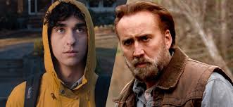 Nicolas Cage S Next Film Will Find Him Rescuing A Truffle Hunting Pig Quelle est filmographie de nicolas cage? him rescuing a truffle hunting pig