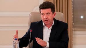 En diálogo con la w, diego molano se refirió a la acción de la fuerza pública en calamar, guaviare pese a sus polémicas declaraciones, el ministro de defensa, diego molano, no se echó para atrás y. En Vivo Debate De Mocion De Censura Al Ministro Diego Molano Kienyke