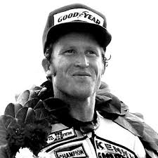 King" Kenny Roberts, Motorcycle Legend" Poster for Sale by ianearthcore