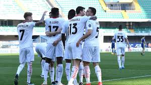 Classifica rigori serie a 2021: Serie A Milan Oltre Ai Rigori C E Molto Di Piu Squadra Giovane E Segnano Tutti Ecco I Numeri Eurosport