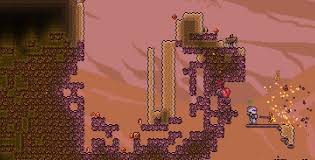 Not really sure why you'd need this, as the players would die trying to retrieve the items from the lava, but try this Terraria Mining Guide Tips Strategies For Finding Ore