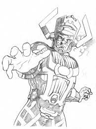Puppy coloring pages paw patrol coloring pages alphabet coloring pages coloring pages for girls coloring pages to print coloring books printable coloring power rangers jungle fury power rangers movie. Galactus In Remi Dousset S June 2007 Fantastic Four Comic Art Gallery Room