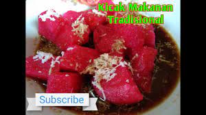 Maybe you would like to learn more about one of these? Jajanan Tradisional Kicak Singkong Youtube