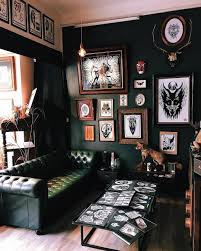 Tattoo Shop Studio Interior Tattoo Studio Interior Home Decor