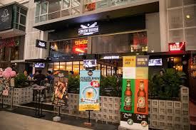 Located on the banks of the air itam (black water) river, the earliest of the two buildings is notable for having served as the residence of francis light. The Brew House Sunway Giza