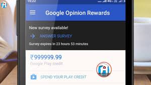 Not so long ago, it would have been inconceivable that. 999999 99 How To Get Unlimited Surveys On Google Opinion Rewards Google Opinion Rewards Hack Apk Youtube
