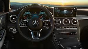 Mercedes Benz Glc Design