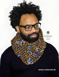 Infinity Scarf/ Winter Scarf/ African Scarf/ ANKARA Snood Scarf/ Oversized  Scarf