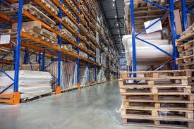 selecting and installing pallet racks