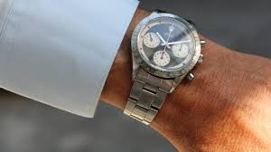 Newman's personal daytona, which he wore for you should pay attention to the original condition of the paul newman daytona when purchasing one. Rolex Daytona Paul Newman Up For Auction Bruun Rasmussen Auctioneers
