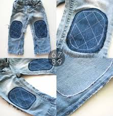 Then you know that it's not the easiest task to. Utrzymac Bajka Wspolnota Sewing Patches On Jeans Klej Barwiacy Obrocenie