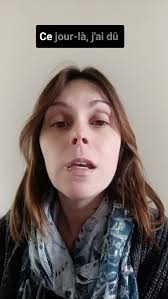 Je suis resté figée quelques secondes lorsque c'est arrivé ! , Si