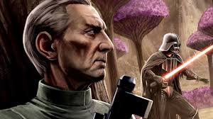 Did Tarkin Know That Darth Vader Was Once Anakin Skywalker? - Quora