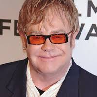 Astrology birth chart for Elton John