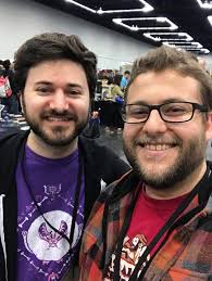 Ran into this OG Game Grump at Portland Retro Game Expo today : r/gamegrumps