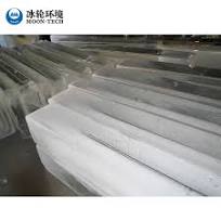 Factory Supply Industrial Big Ice Making Machine Ice Block Maker Machine