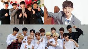 Kim samuel habla de seventeen (sub esp). Bahas Member Nu Est Hingga Kim Samuel Ini Kata Seventeen