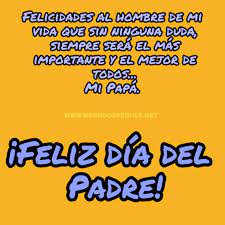 Feliz día del padre que dios te bendiga papá, te amo y te honraré por siempre creada por angie si deseas compartir esta imagen por facebook solamente dá clic en la barra de direcciones(url) y clic derecho seleccionas copiar, luego entras al muro de tu amigo y le clic en pegar y listo, pero se … Tarjetas Para Felicitar El Dia Del Padre