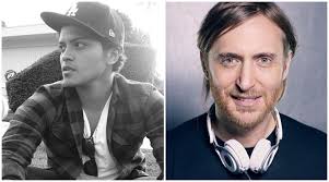 Bruno Mars' latest song 'Versace