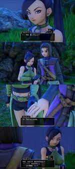 ドラクエ11のマルティナってよく見ると結構エロい身体してんだな - 23 - エロ画像 - エロ画像