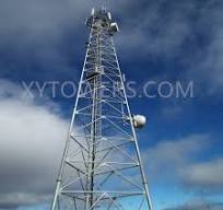 China Telecom Steel Tubular Lattice Tower Manufacture and ...