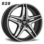 REP 828 MERCEDES AMG S63 REPLICA WHEEL - Wheelshome