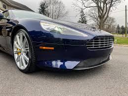 Image result for Midnight Blue 2012 Aston Martin
