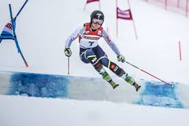 Fartfyllt när publiken hejade fram slalomåkarna på Bolle