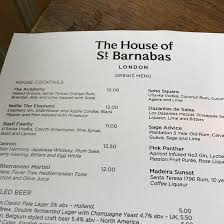 The House Of St Barnabas London 2020 All You Need To Know Before You Go With Photos London England Tripadvisor