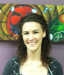 Katharine Newman-Smith