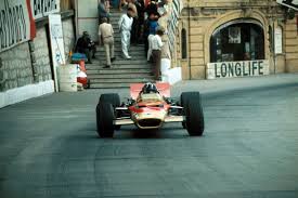 Image result for Yellow 1969 Monaco