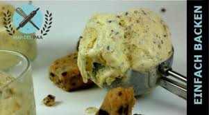 Cookie Dough Ice Cream Einfach Backen Mit Backer Und Konditormeister Marcel Paa Rezepte Konditor Meister Einfach Backen
