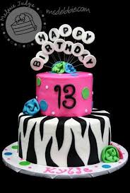 13th Birthday Cake For 13 Year Old Boy Best 13 Years Old Birthday Cake This Cake Is A Perfect Example Of A Typical 13 Year Olds C Cookie Birthday Party 13 Birthday Cake 13th Birthday Cake For Girls