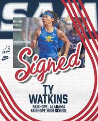 Baldwin County athletes seal college commitments at Fall Signing Day  ceremonies