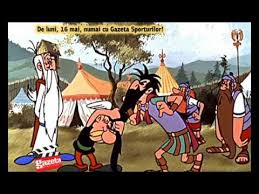 Asterix The Gaul Full Movie English Dub 1080p Hd Youtube