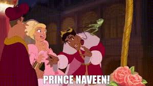 Naveen princess and the frog gif. Yarn Prince Naveen The Princess And The Frog 2009 Family Video Gifs By Quotes 46beccfb ç´—