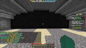 List of the best tnt run servers for minecraft 1.16.2 with detailed information. Guide Tntrun Guide Begginers Advanced Players Hypixel Minecraft Server And Maps