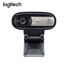 Logitech C170 Webcam Hd Web Camera Pc Komputer Cairan Kristal 5 Mega Cmos 1024 768 Asli Murah Dengan Paket Logitech Webcam Hd Logitech Webcamwebcam Hd Aliexpress