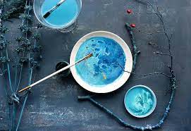 What Colors Make Blue Learn How To
