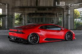 Forza horizon 2 2015 huracan bonnet: Liberty Walk Custom Car Huracan With Body Kit Liberty Walk ãƒªãƒãƒ†ã‚£ãƒ¼ã‚¦ã‚©ãƒ¼ã‚¯